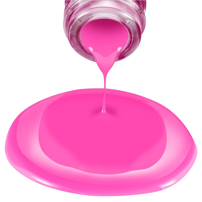 GELUX NEON PINK1