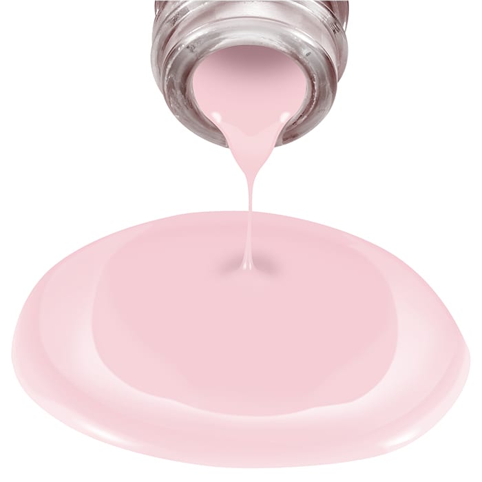GELUX BUBBLE GUM1