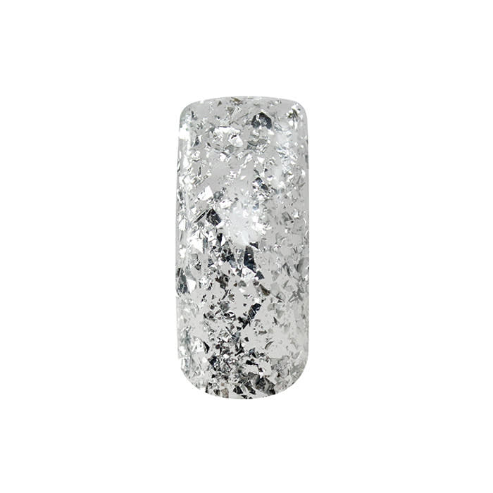 GELUX TOP SILVER FOIL2