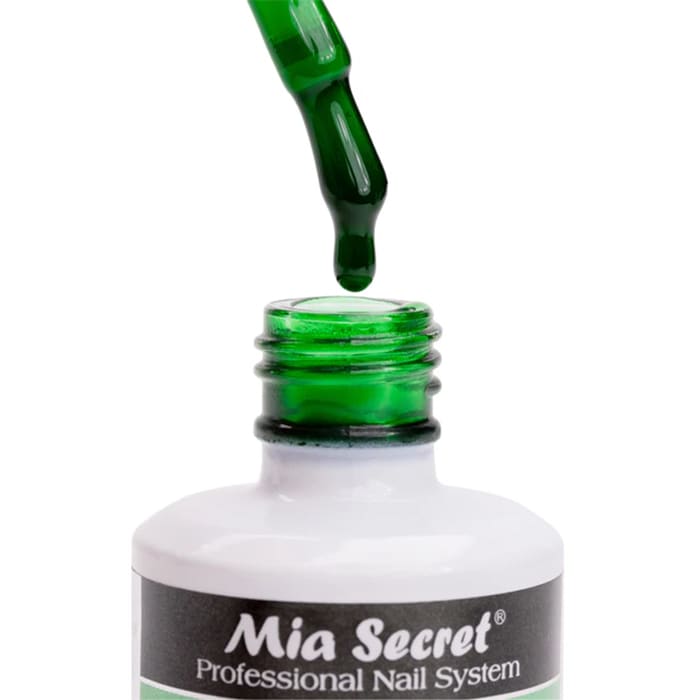 GLAZE GEL NAIL POLISH JADE 0.5 OZ1