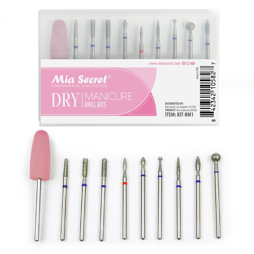 KIT DE BROCAS PARA MANICURA1