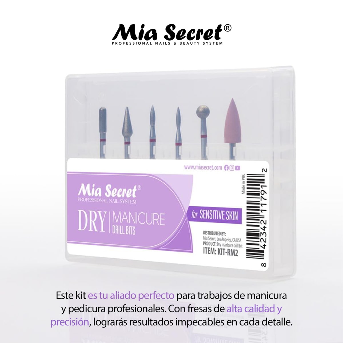 KIT DE BROCAS PARA MANICURA RUSA4