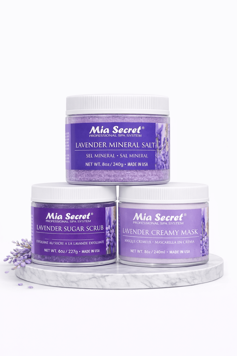 KIT SPA LAVANDA 8OZ1