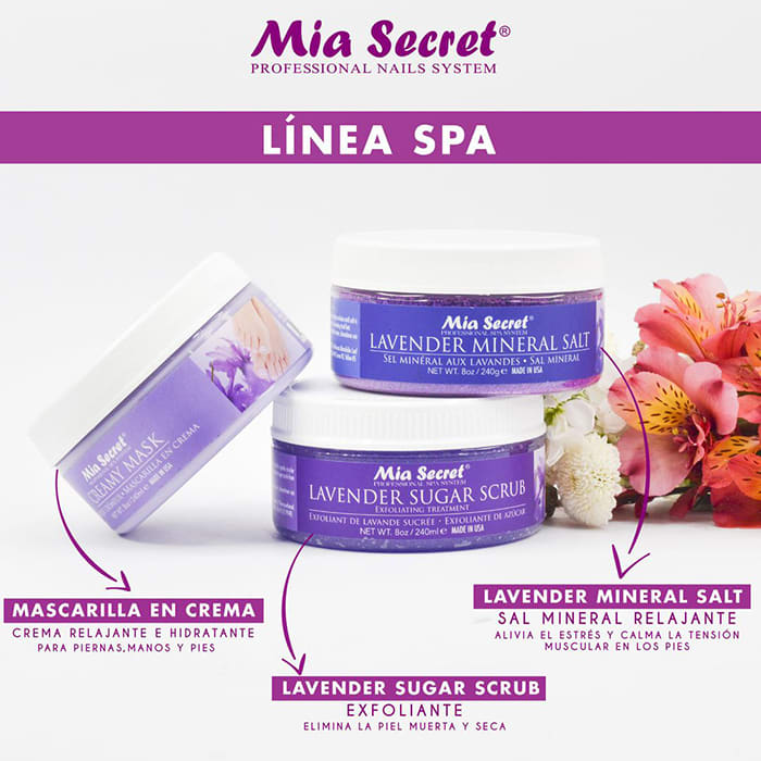 LAVENDER CREAMY MASK 2 OZ1
