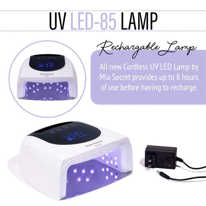 CORDLESS LAMPARA LED1