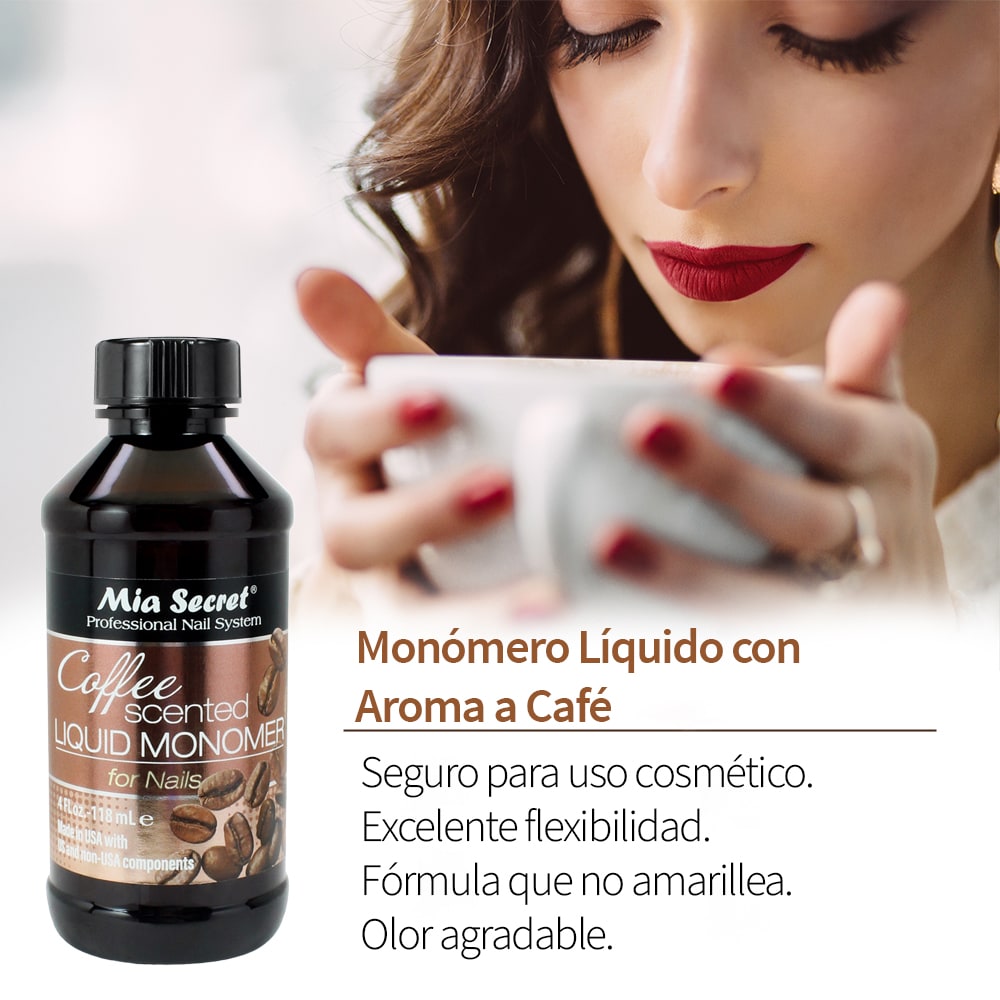 COFFEE MONOMER 8 OZ1