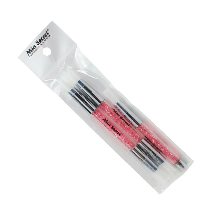 SILICONE TOOL PINK SET1