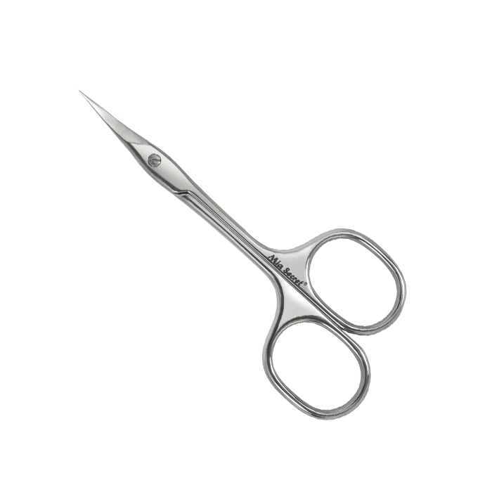 PROFESSIONAL CUTICLE SCISSORS ASYMMETRIC1