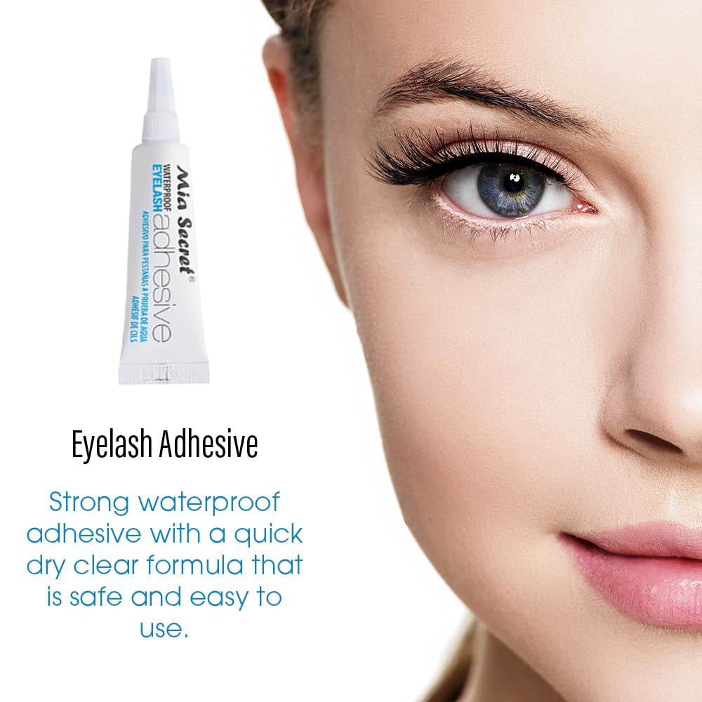 7G EYELASH GLUE CLEAR3