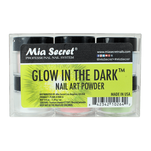 COLECCIÓN GLOW IN THE DARK X61