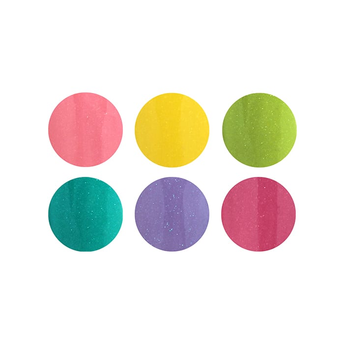 COLECCIÓN COLOR PUNCH X61