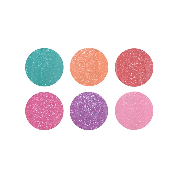 COLECCIÓN SWEET NAIL ART POWDER X61