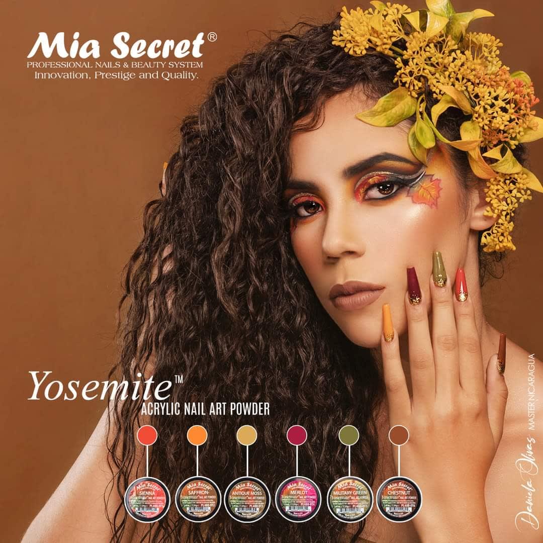 YOSEMITE COLLECTION 1/4 OZ (6 COLOR)2