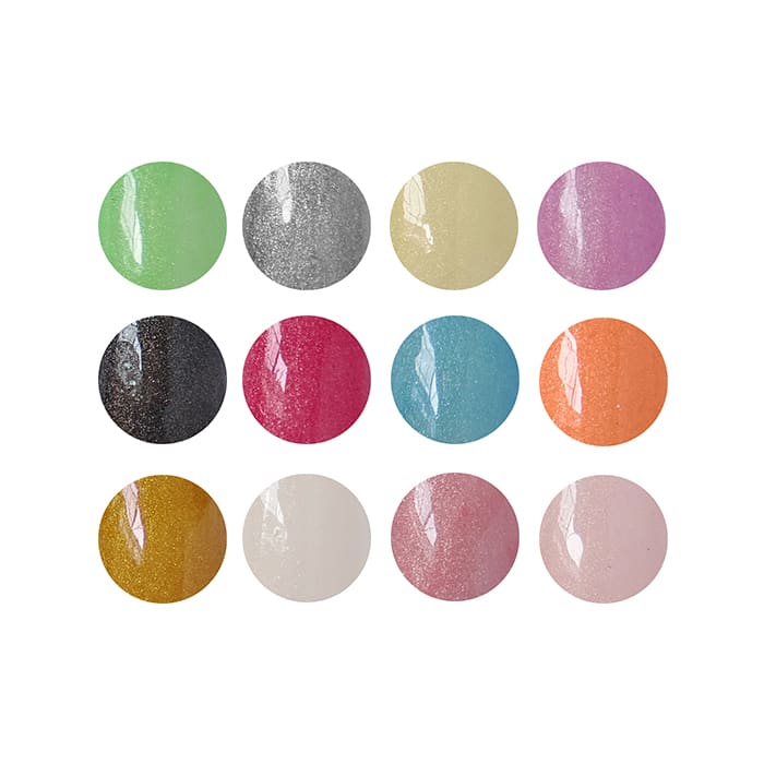 COLECCIÓN PEARL PEARL NAIL ART X121