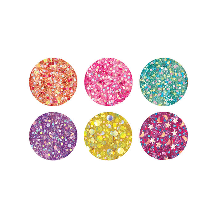 SOLEI NAIL ART POWDER X61
