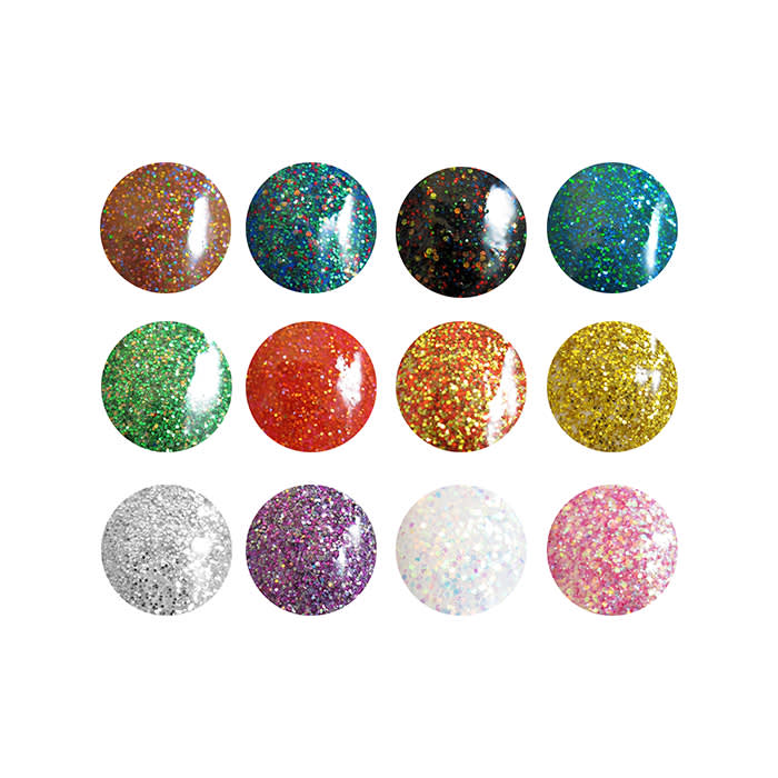 COLECCIÓN SPARK NAIL ART POWDER X121