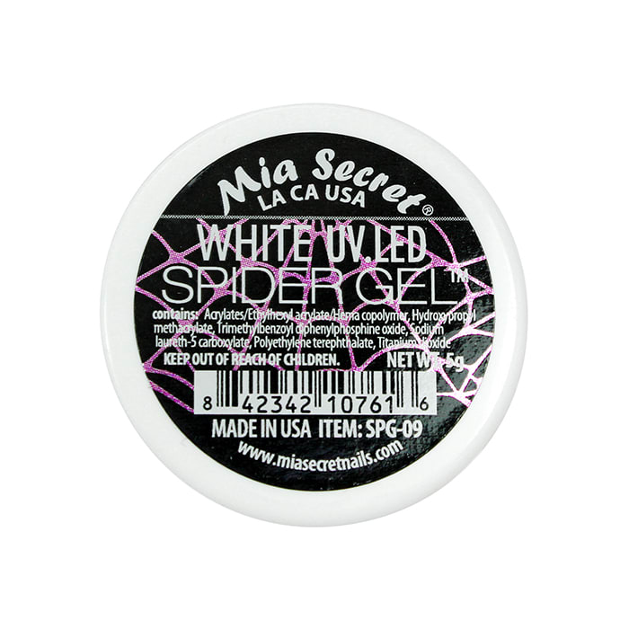 UV-LED SPIDER NAIL GEL2