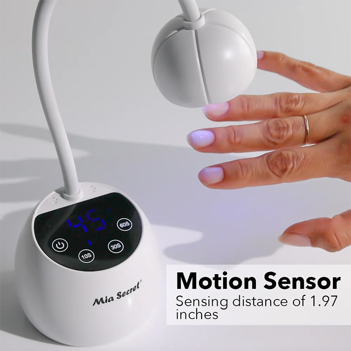 UV-LED NAIL LAMP FOR GEL TIPS1