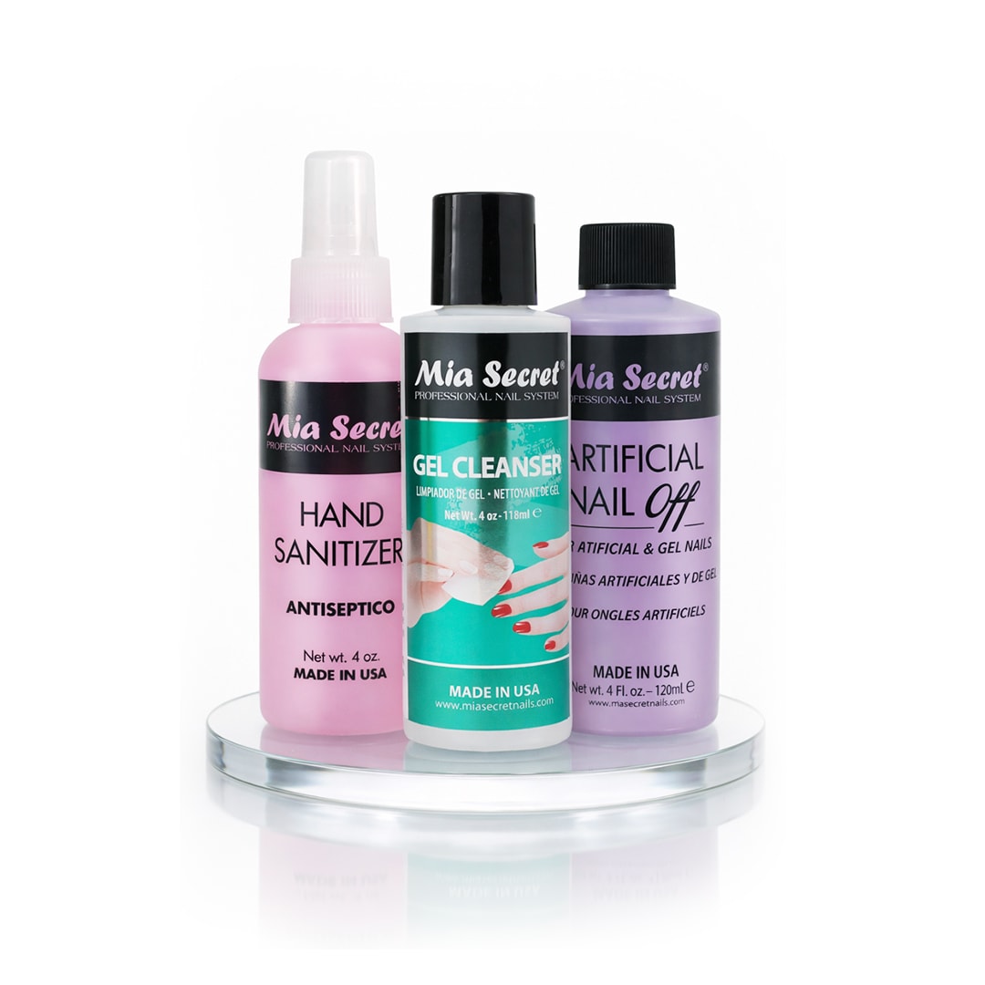 Kit Básicos 4oz1