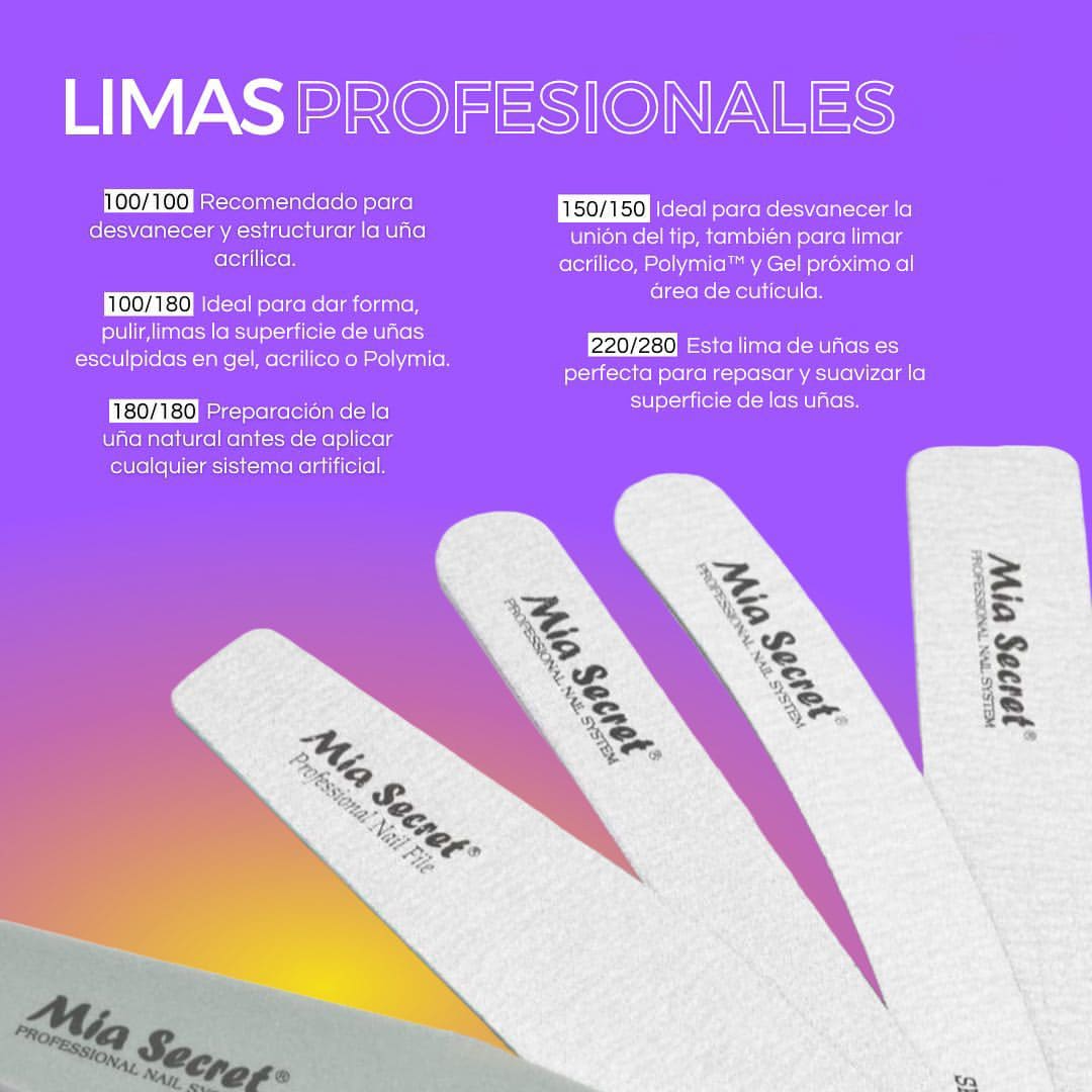 LIMA RECTA ZEBRA 100/1001