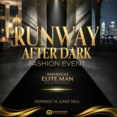 Evento Runway After Dark