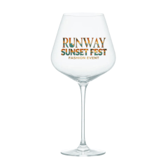 Copa de Vidrio Gran Balón – Edición Runway Sunset Fest