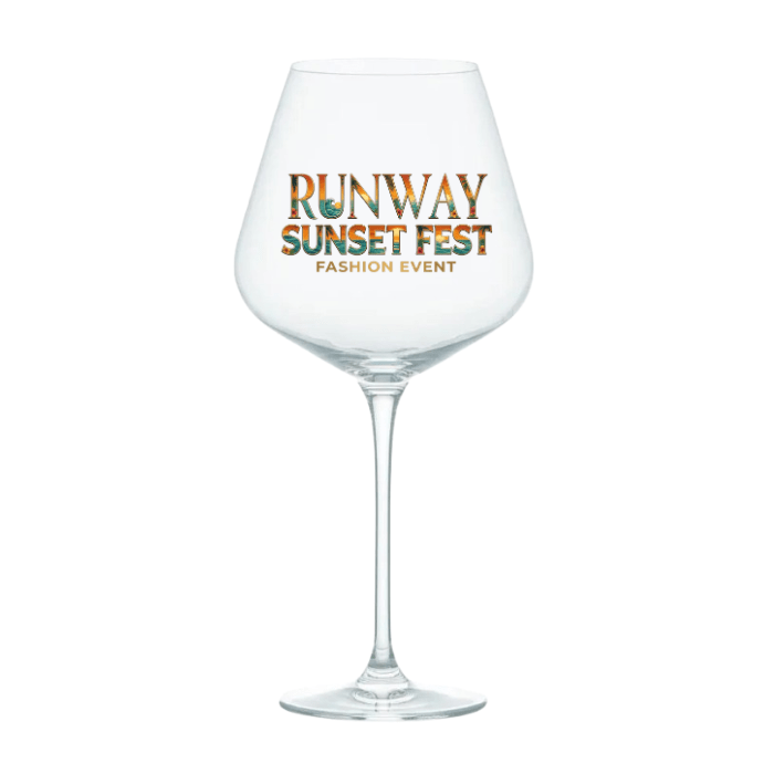 Copa de Vidrio Gran Balón – Edición Runway Sunset Fest1