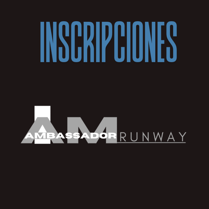 Inscripciones Embajadores Runway1