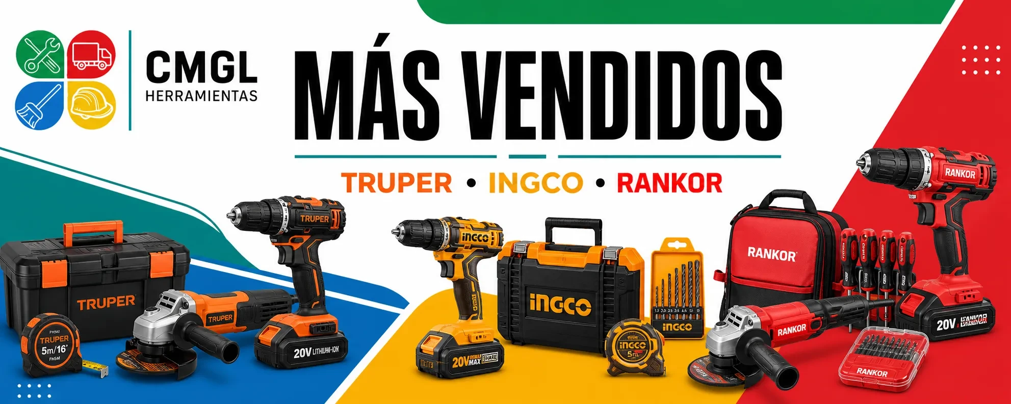 Más Vendidos
