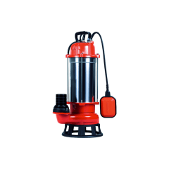 Bomba Sumergible para aguas residuales 1.5HP RSSP110002