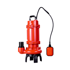 Bomba Sumergible para aguas residuales 1.5HP RSSP110001