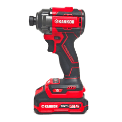 Atornillador de impacto 20v litio 260nm RLIS20201