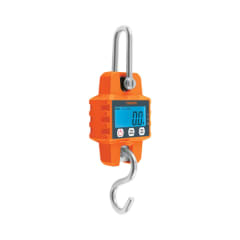 Balanza electrónica colgante, capacidad 300 kg, Truper