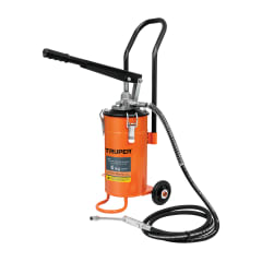 Engrasadora Manual 5 Kg A Palanca 5800 Psi Truper 16866
