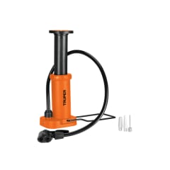 Inflador de pedal 60 PSI, Truper