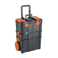 CHP-1925R Caja p/herramienta de 19'x25' c/ruedas, 3 en 1 desmontable