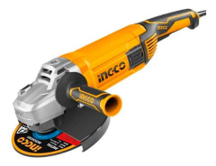 AG26008 AMOLADORA ANGULAR 2600W 9