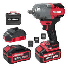 Llaves de impacto 20v litio 1000 nm RLIW20003