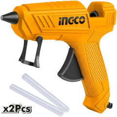 GG148 PISTOLA SILICONA CALIENTE 100W 10/15G/MIN