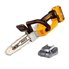 CGSLI20851
Sierra de cadena de 20V 8(20cm)