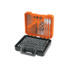 Juego De Brocas Y Puntas 100 Piezas Truper 100872