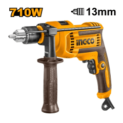 ID7118 TALADRO PERCUTOR 710W 13MM