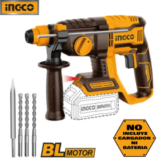 CRHLI20208 ROTOMARTILLO A BATERIA 20VOLT2.0J