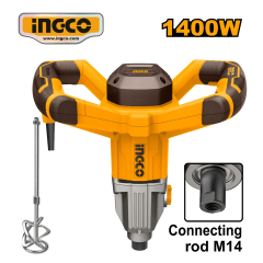 MX214008 MIXER MEZCLADORA DE PINTURA 1400W