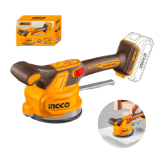 CTVLI2001
Máquina vibradora de baldosas inalámbrica 20V 130MM(5-1/9'')
60KG SOLO