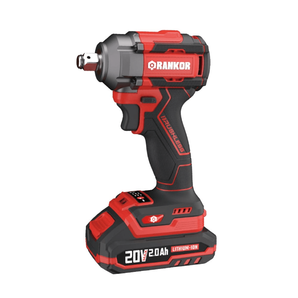 Llave de impacto 20v litio 350 nm RLIW200013