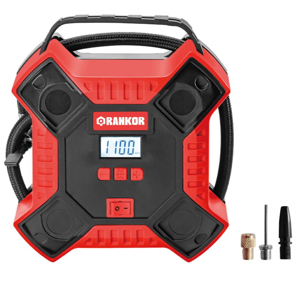 Compresor de aire 12v para automotivil 160PSI RAC160011
