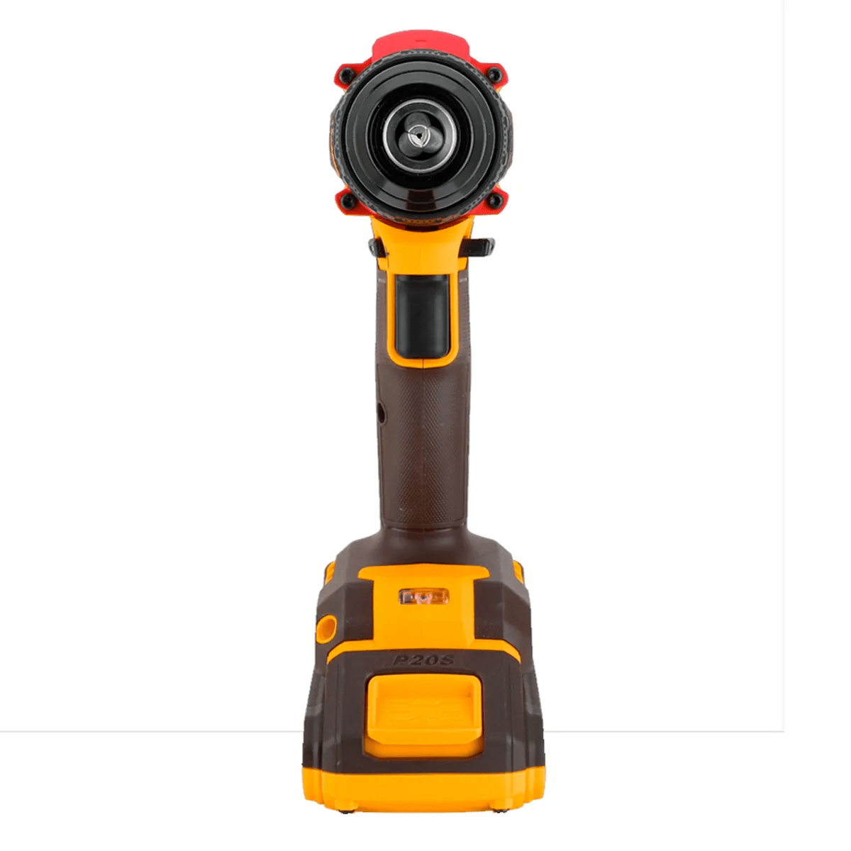 CIDLI20668 TALADRO CON PERCUTOR 66N.M.
+2BAT+CARGAD OR+MALETIN3