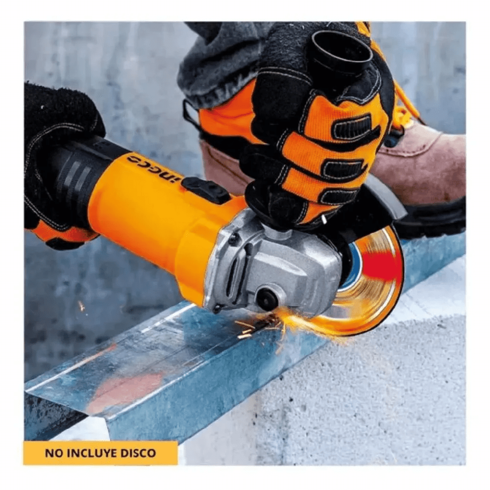 AG7118 AMOLADORA ANGULAR 710W3