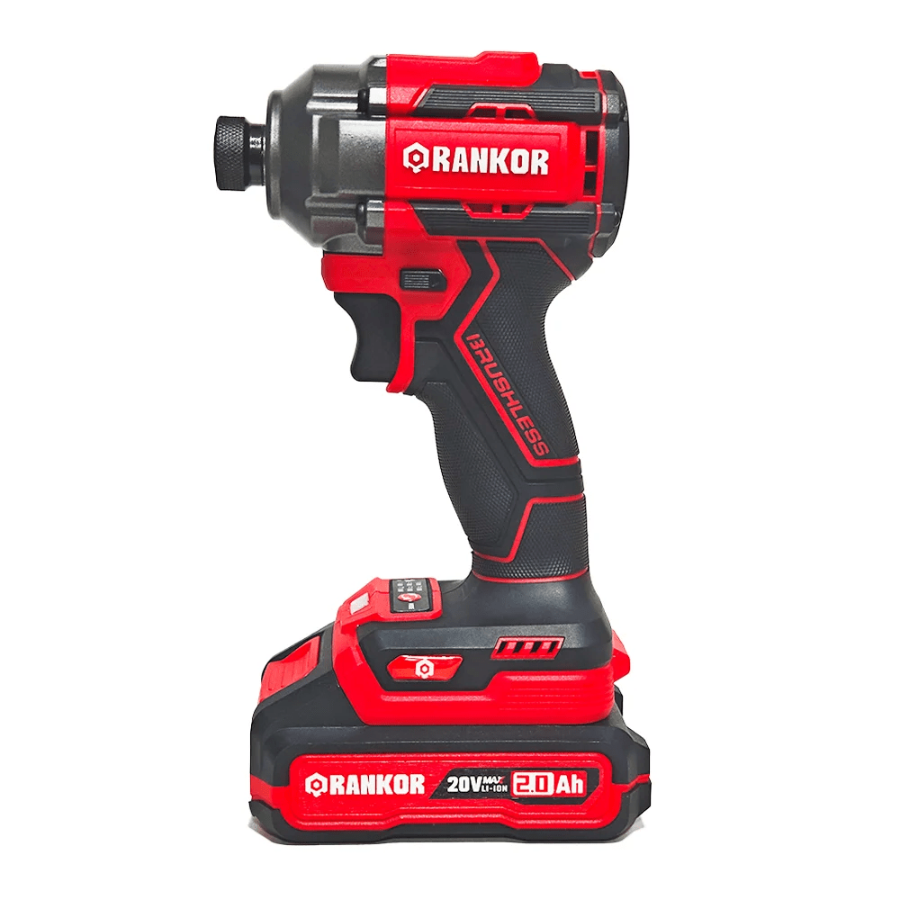 Atornillador de impacto 20v litio 260nm RLIS202011